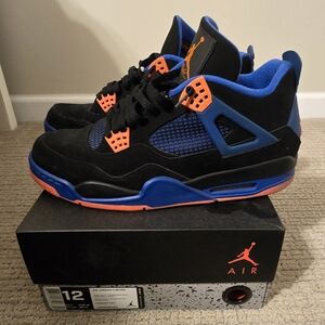 Jordan 4 Retro Cavs (2012)
